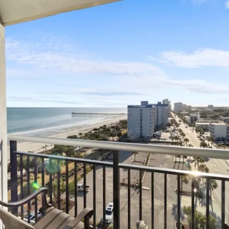 Bay View Resort Myrtle Beach Exterior photo